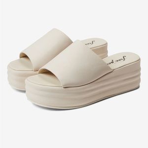 Free People Harbor Platform Sandal